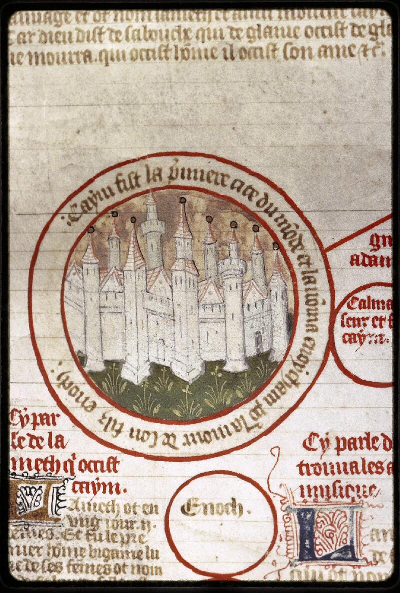 Puy-en-Velay (Le), Cloître de la cath., trésor d'art religieux, n° 4 - vue 05